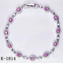 Shining AAA CZ Fashion Jewelry 925 Silver (K-1814. JPG)